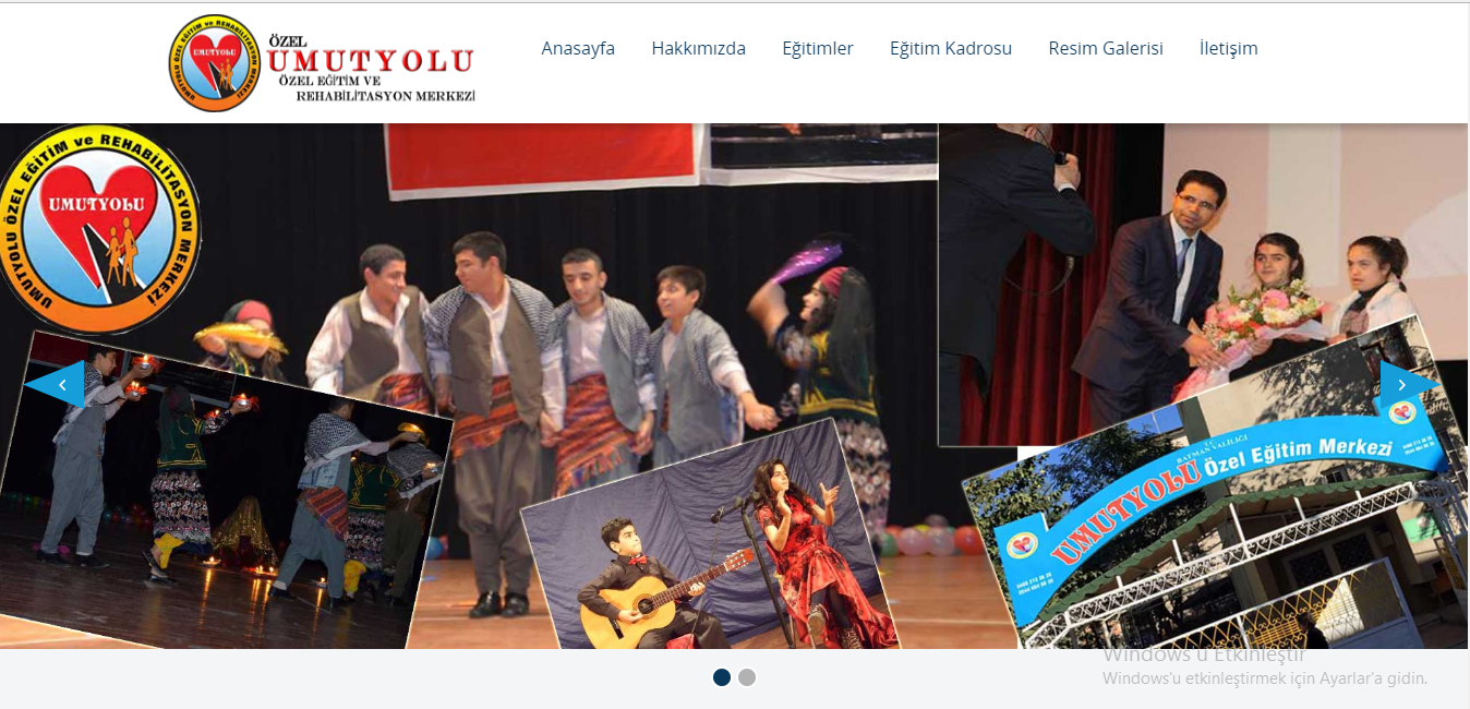 Biz Büyük Bir Aileyiz 