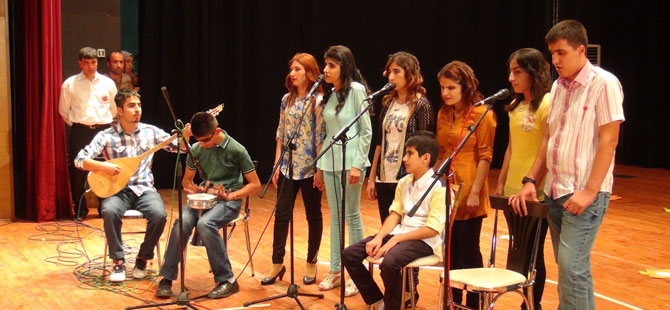 Öğrencilerimizden Yıl Sonu Etkinlikleri