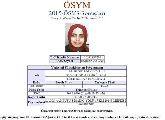 Biz Büyük Bir Aileyiz 