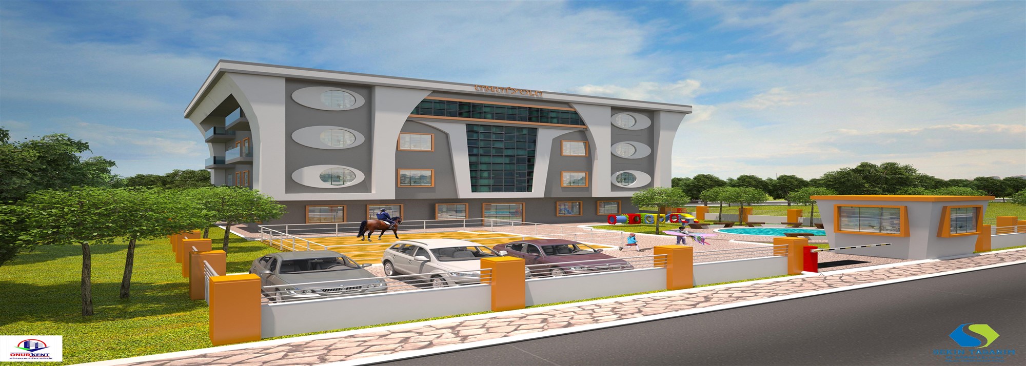 Biz Büyük Bir Aileyiz 