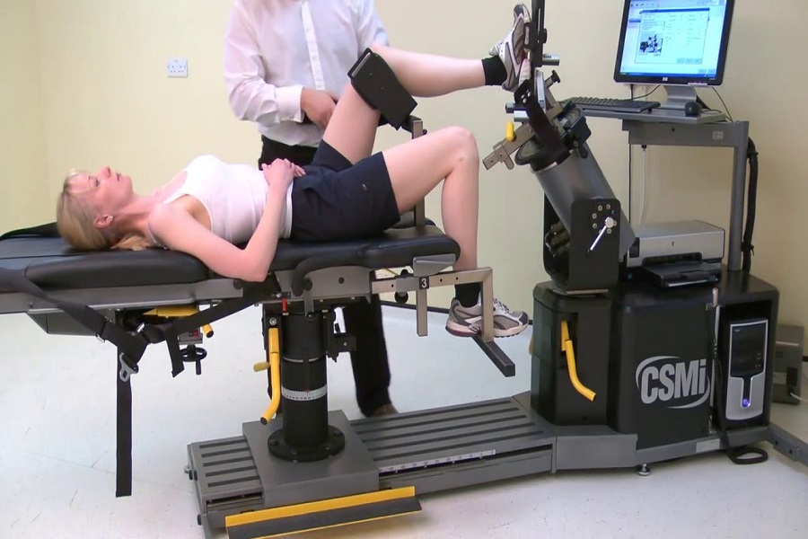 ROBOTİK FİZİK TEDAVİ VE REHAİBLİTASYON