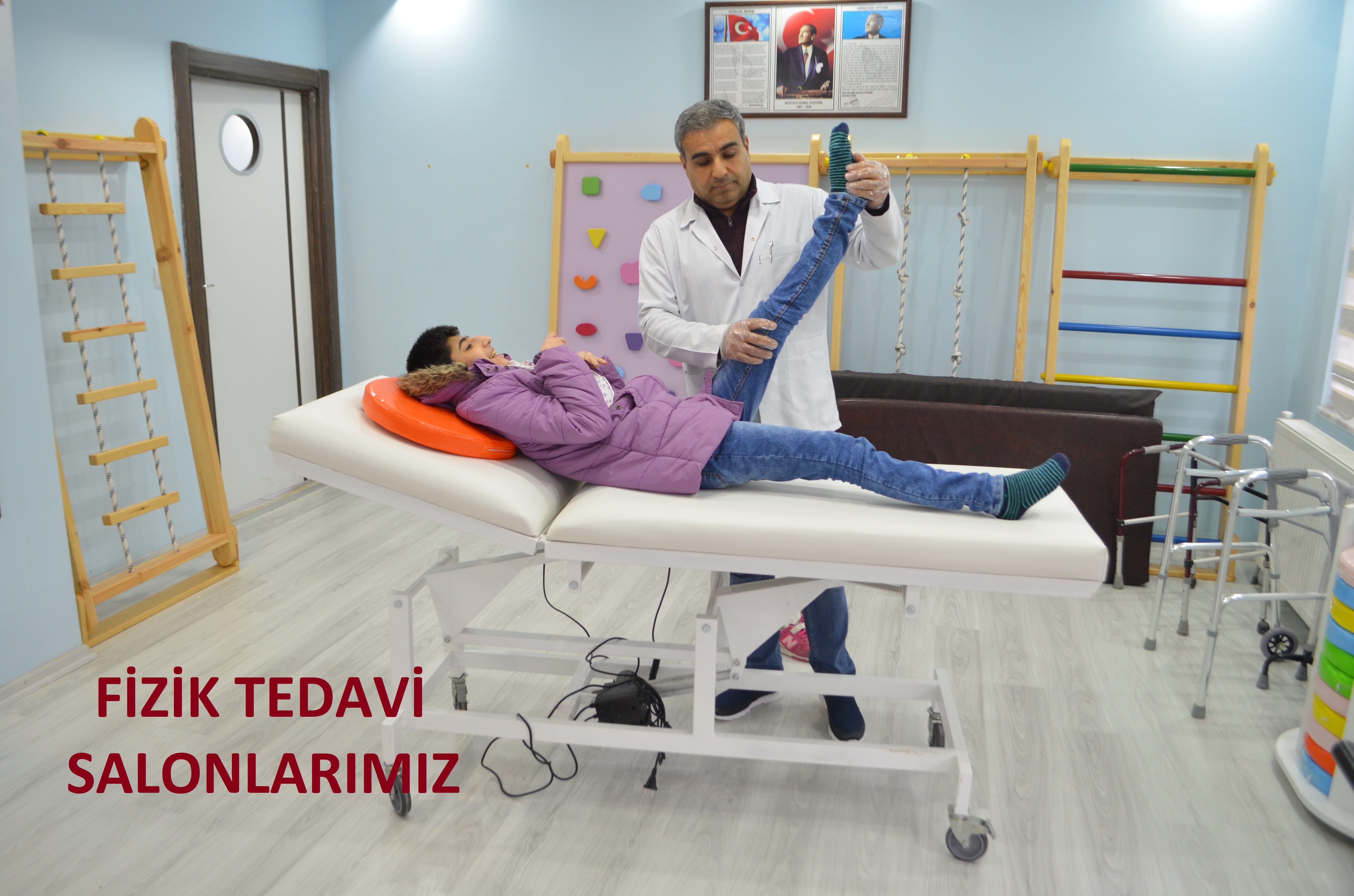 Bedensel Engelli Bireyler Destek Eğitimi Programı