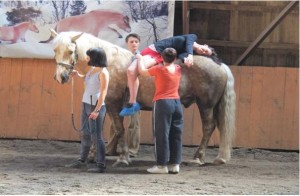 Hipoterapi / At terapisi