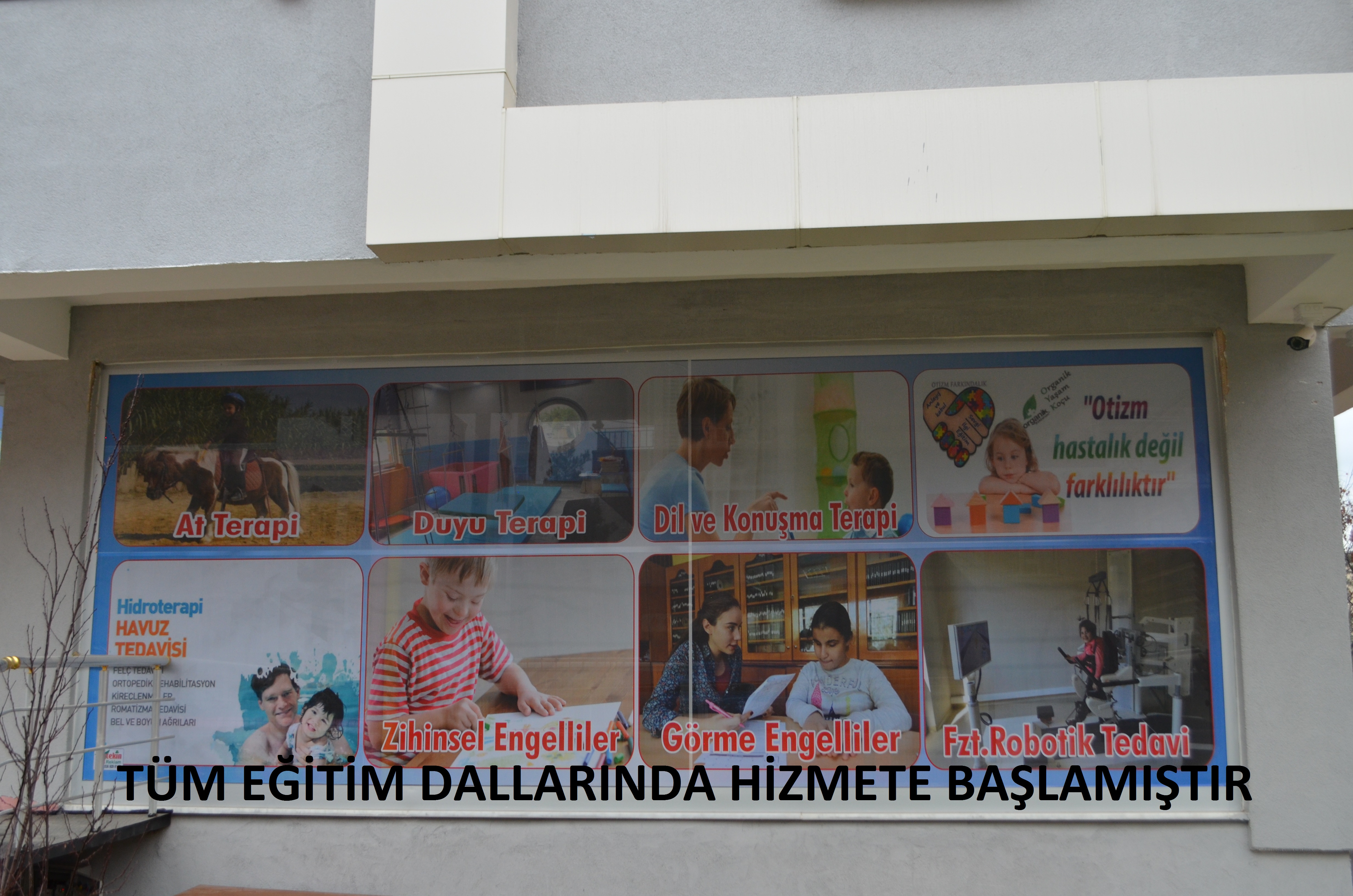 Biz Büyük Bir Aileyiz 