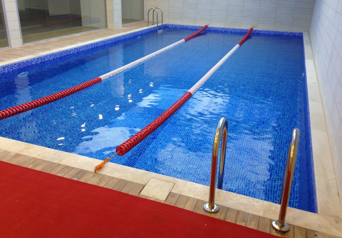 Hidro Terapi Havuz Terapi