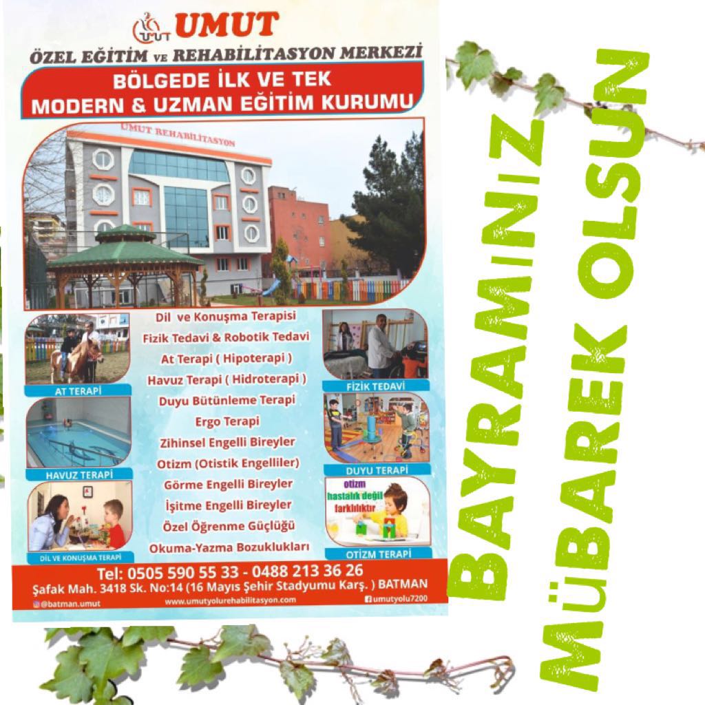 Biz Büyük Bir Aileyiz 