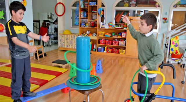 Duyu Bütünleme Terapi Nedir